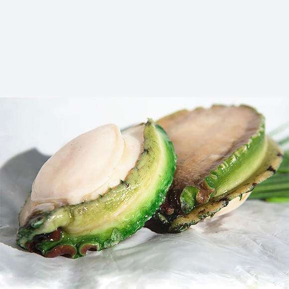 澳洲野生青邊鮑(每盒1KG)