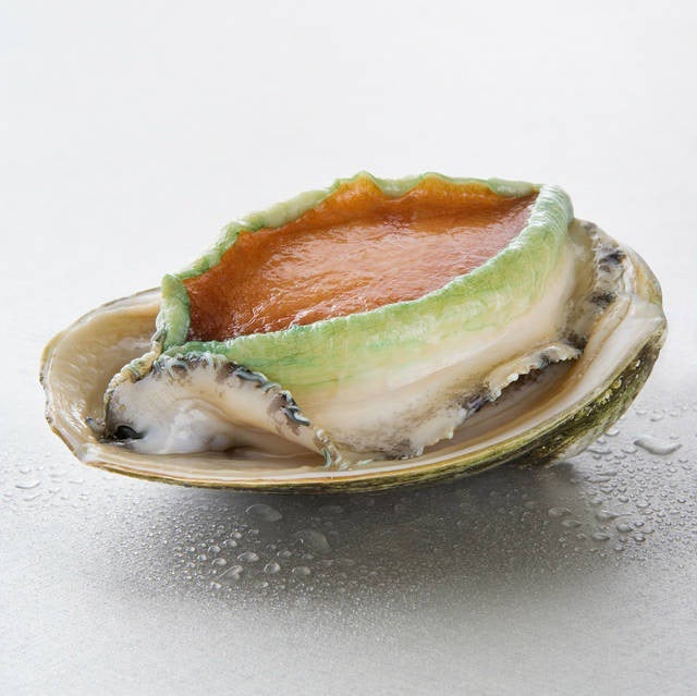 澳洲野生青邊鮑(每盒1KG)