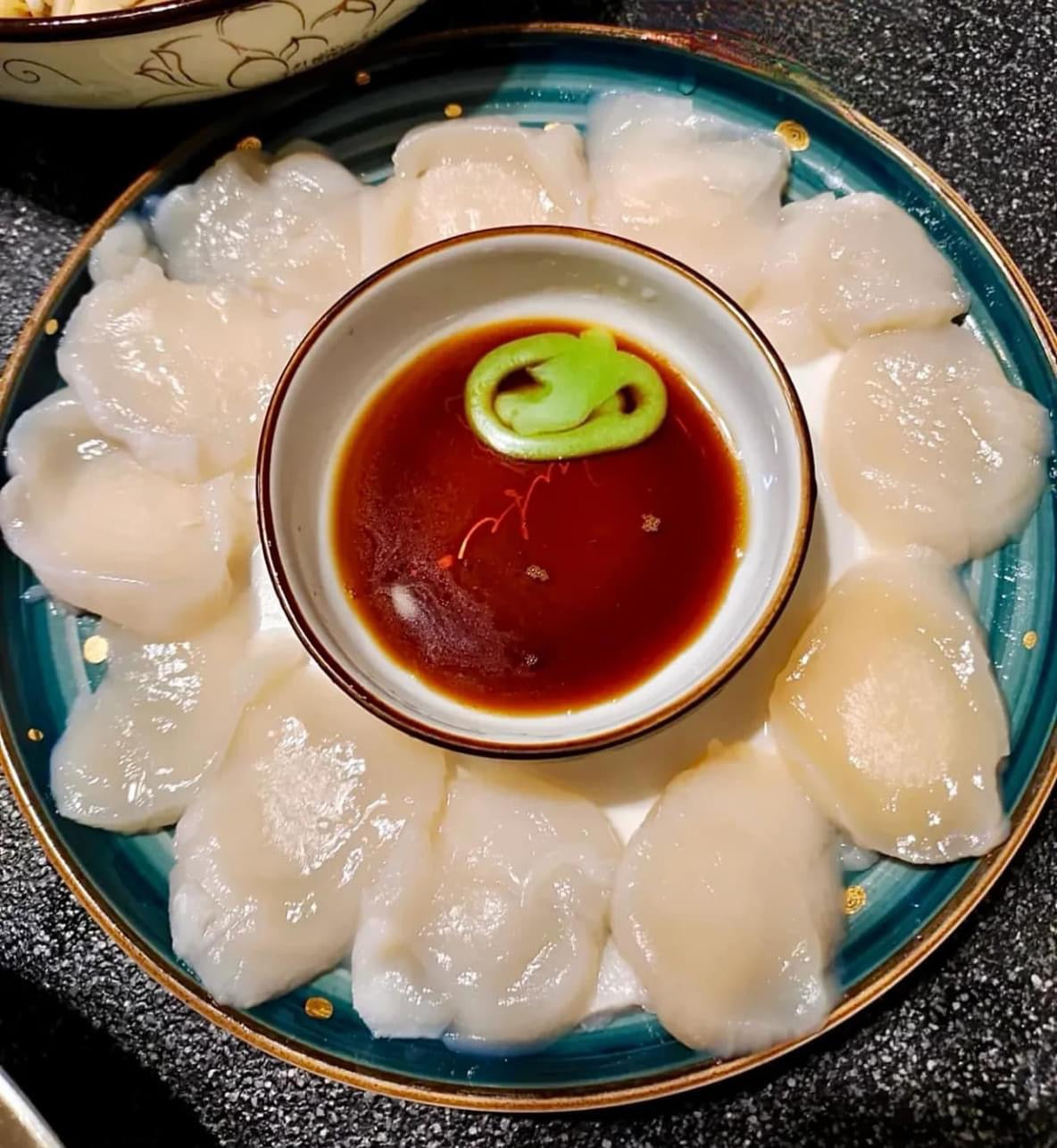 日本北海道產🇯🇵剌身級
2S size帆立貝柱1kg