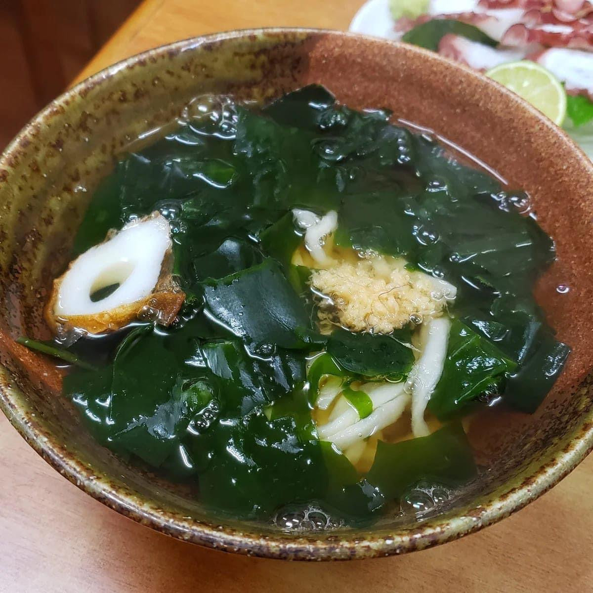 Wakou和子乾裙帶菜-3包