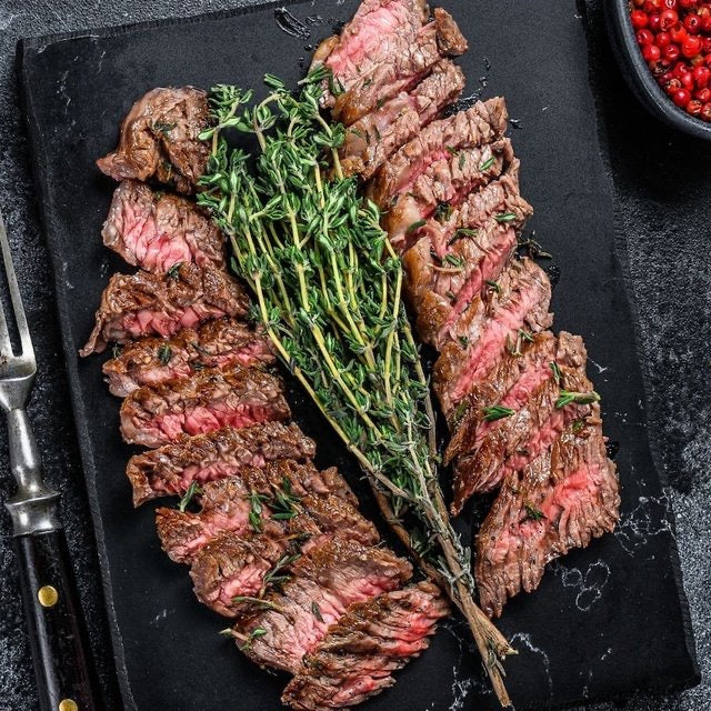 Hanger Steak(封門柳)