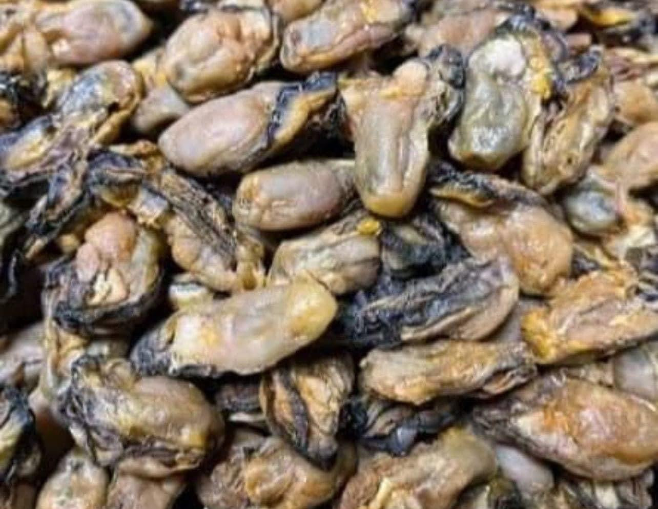 🇰🇷韓國🥇第一品牌牡丹牌蠔豉🦪