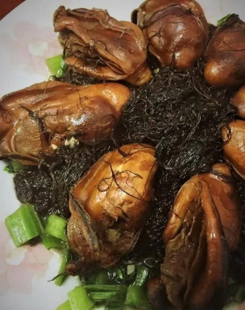 🇰🇷韓國🥇第一品牌牡丹牌蠔豉🦪