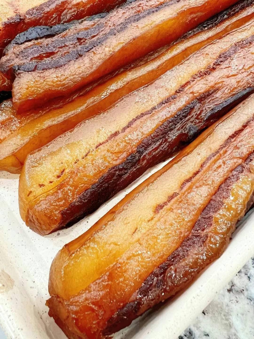 全手工秘製五花腩靓臘肉(一磅裝)