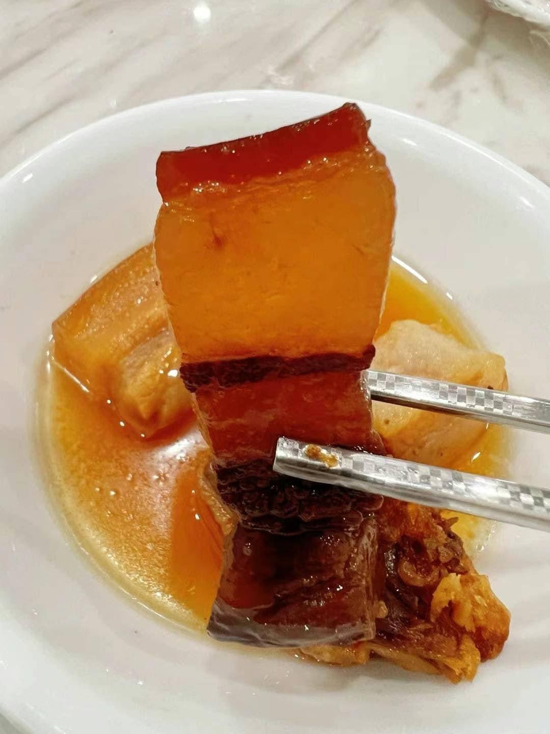 全手工秘製五花腩靓臘肉(一磅裝)