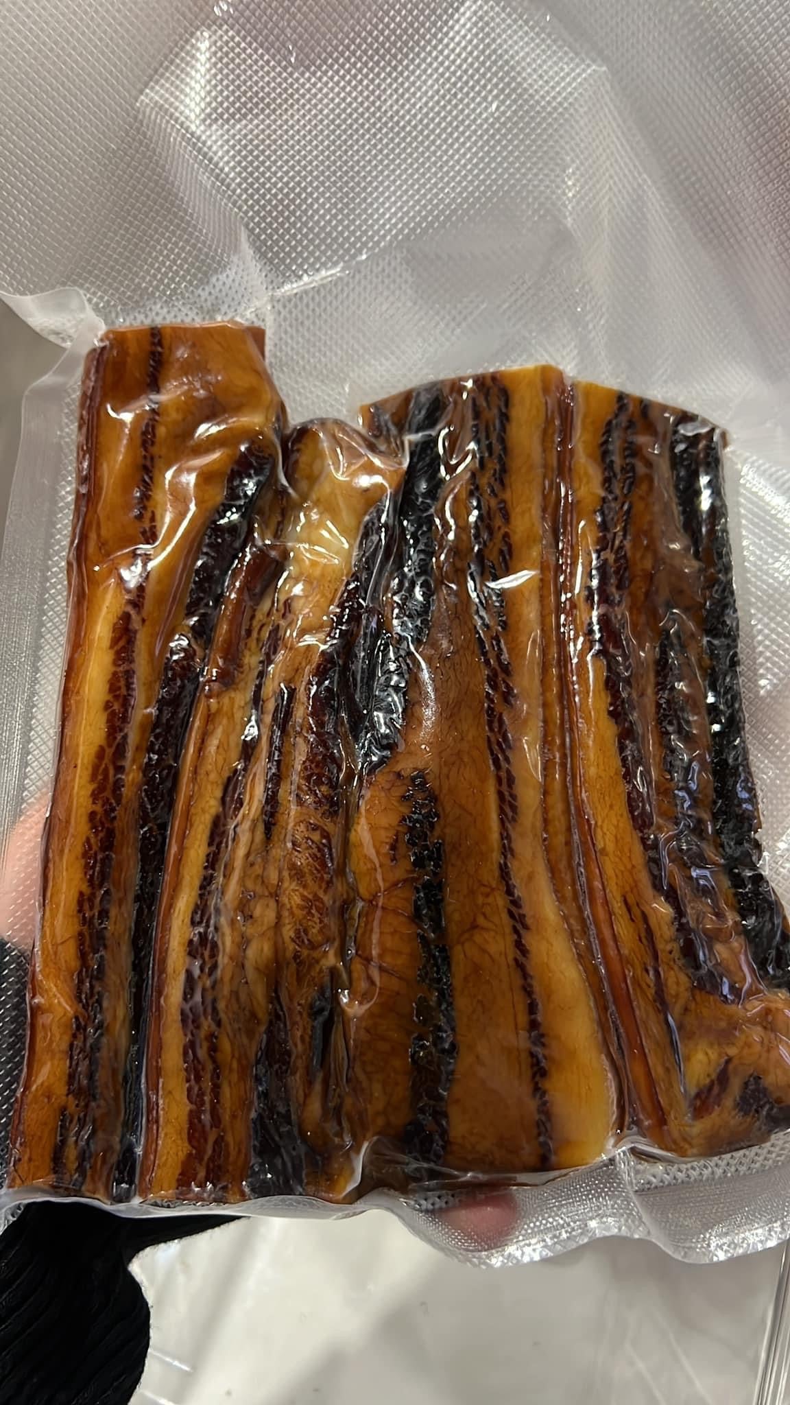 全手工秘製五花腩靓臘肉(一磅裝)
