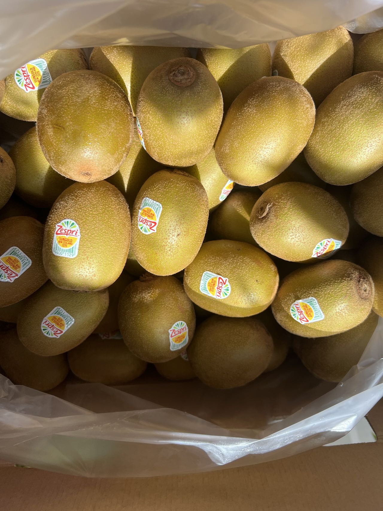 New Zealand黃金奇異果🥝