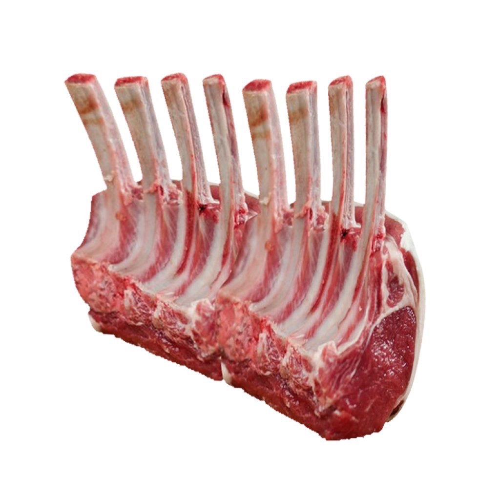 紐西蘭法式羊架🐑
New Zealand Rack of Lamb 1kg