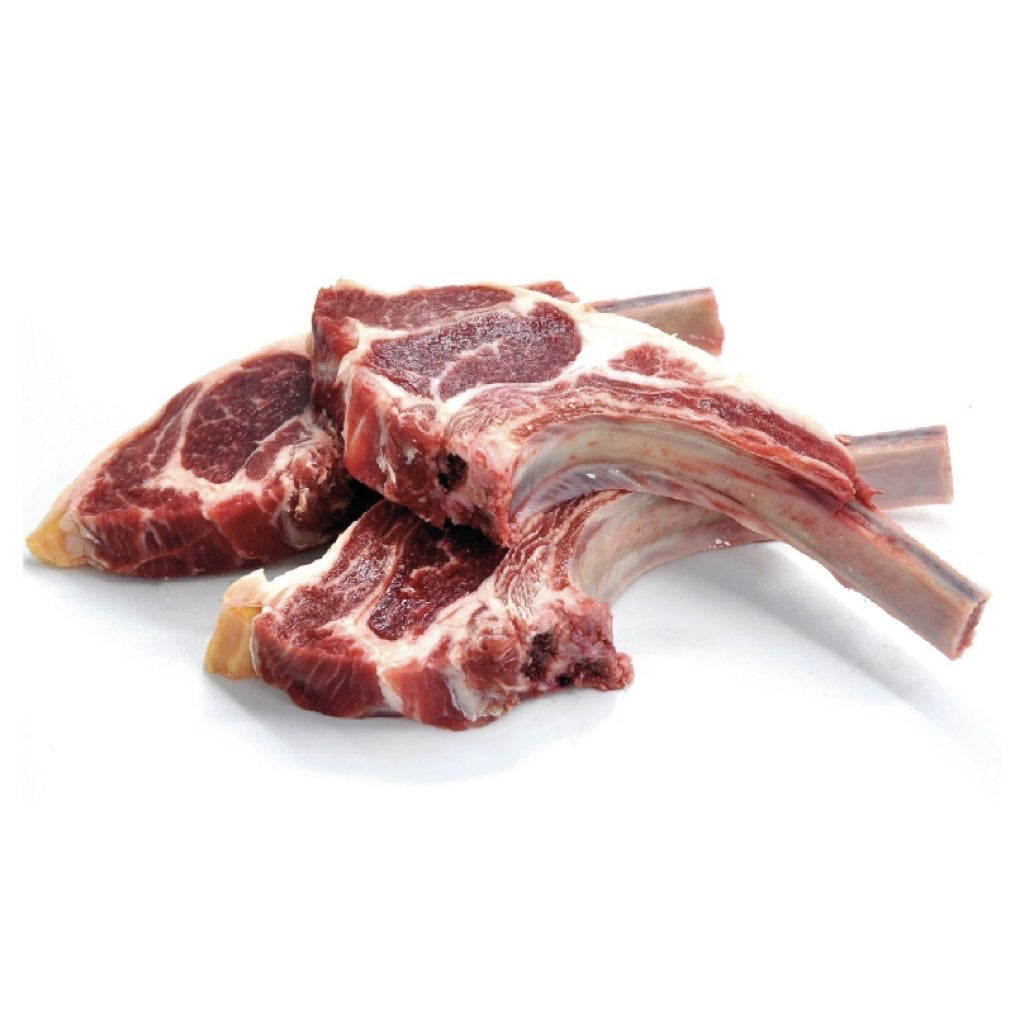 紐西蘭法式羊架🐑
New Zealand Rack of Lamb 1kg