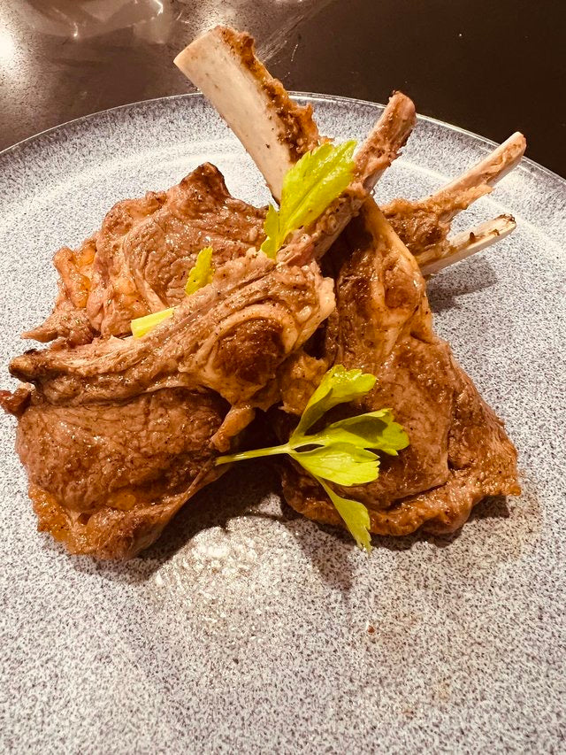 紐西蘭法式羊架🐑
New Zealand Rack of Lamb 1kg