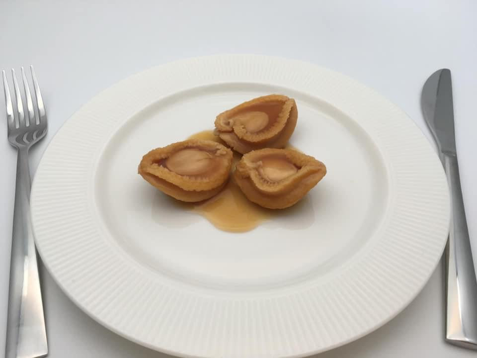 真上祿燒汁鮑魚(3頭大隻裝)