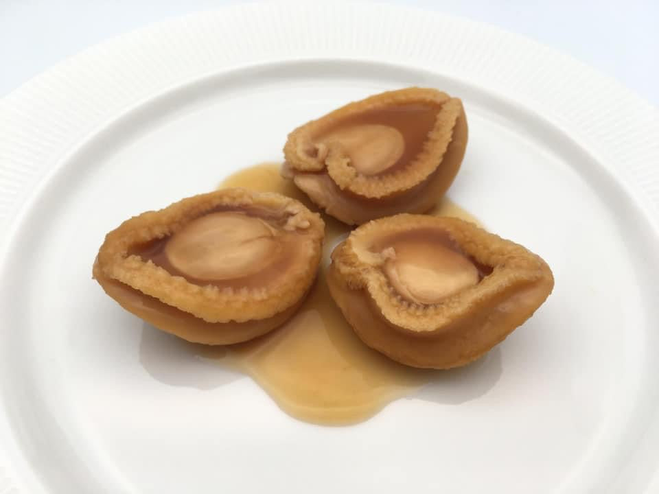 真上祿燒汁鮑魚(3頭大隻裝)