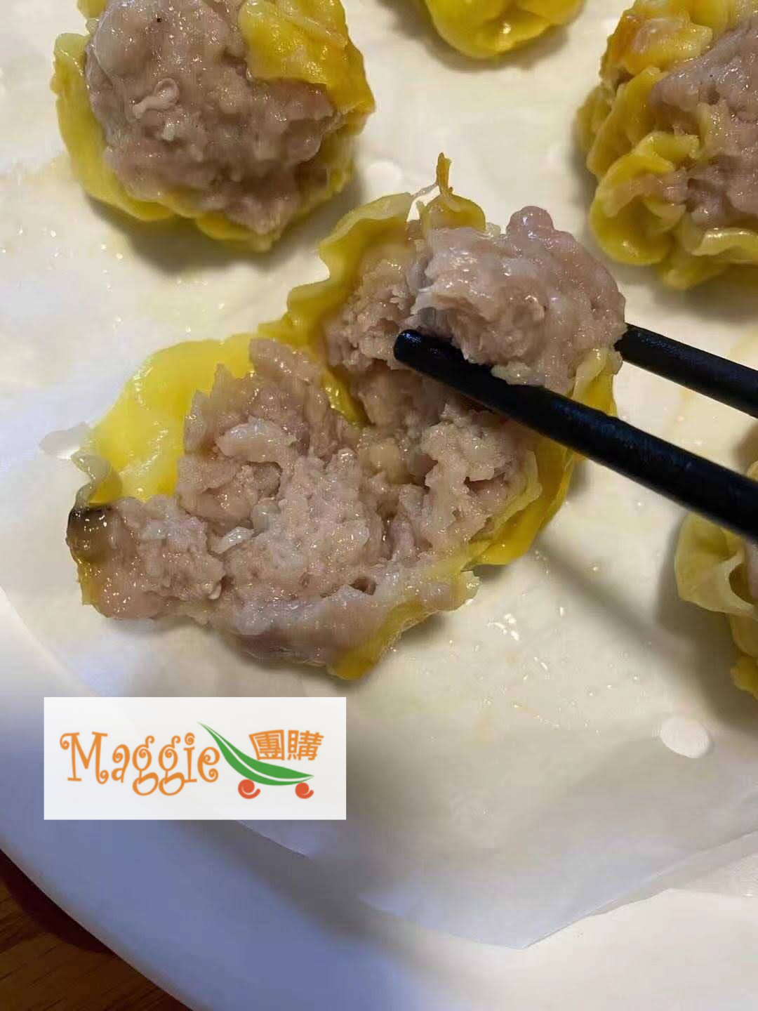 鮮蝦豬肉燒賣皇 Shrimp & Pork Siu Mai