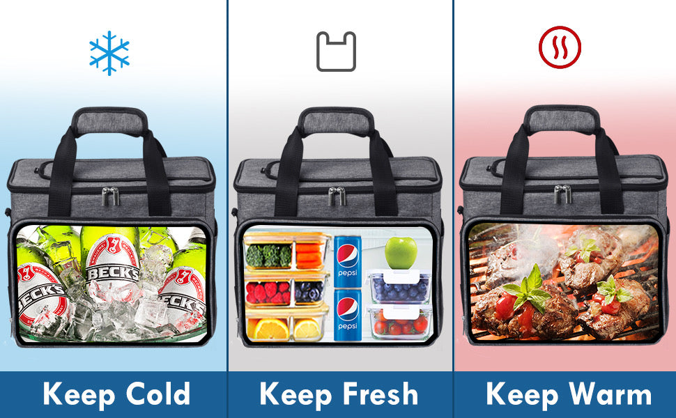 28L超大容量Cooler Bag