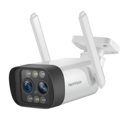 HeimVision最新型號(自用款)
B2 雙攝像頭Security Camera