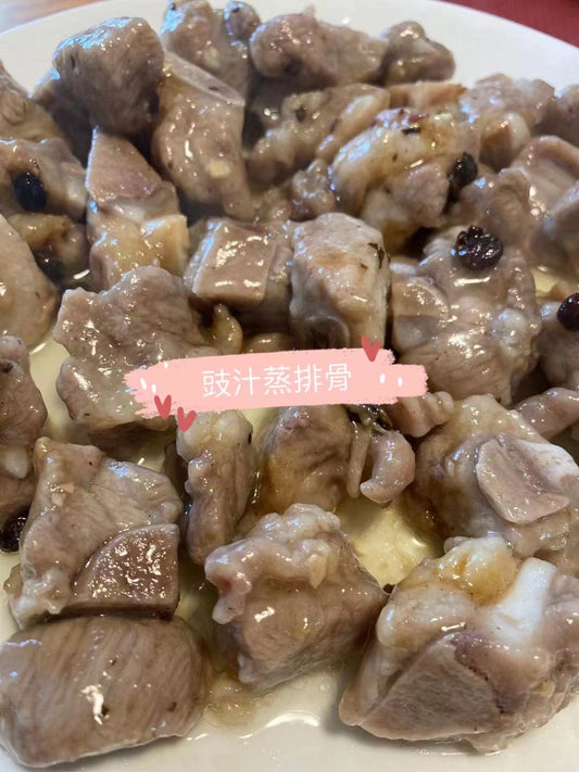 港式排骨 HK Style Spare Ribs