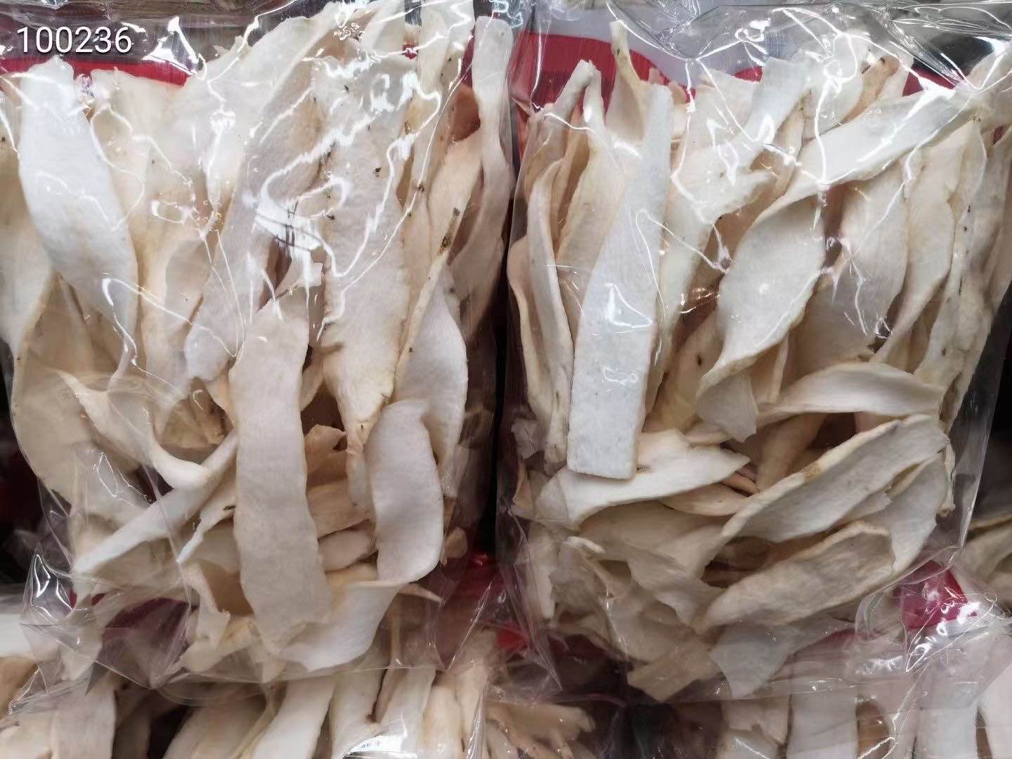 脫水淮山 (一磅裝) $15
