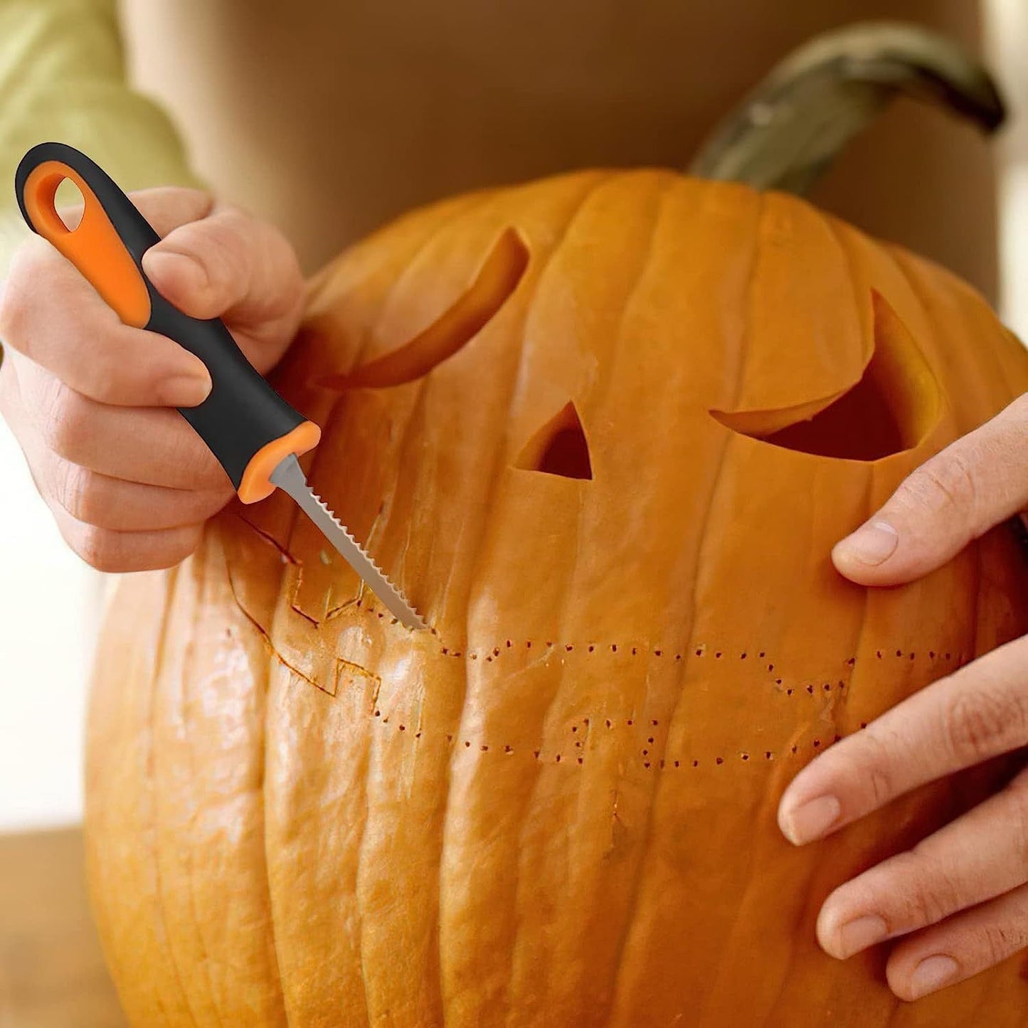 不銹鋼南瓜🎃雕刻套裝