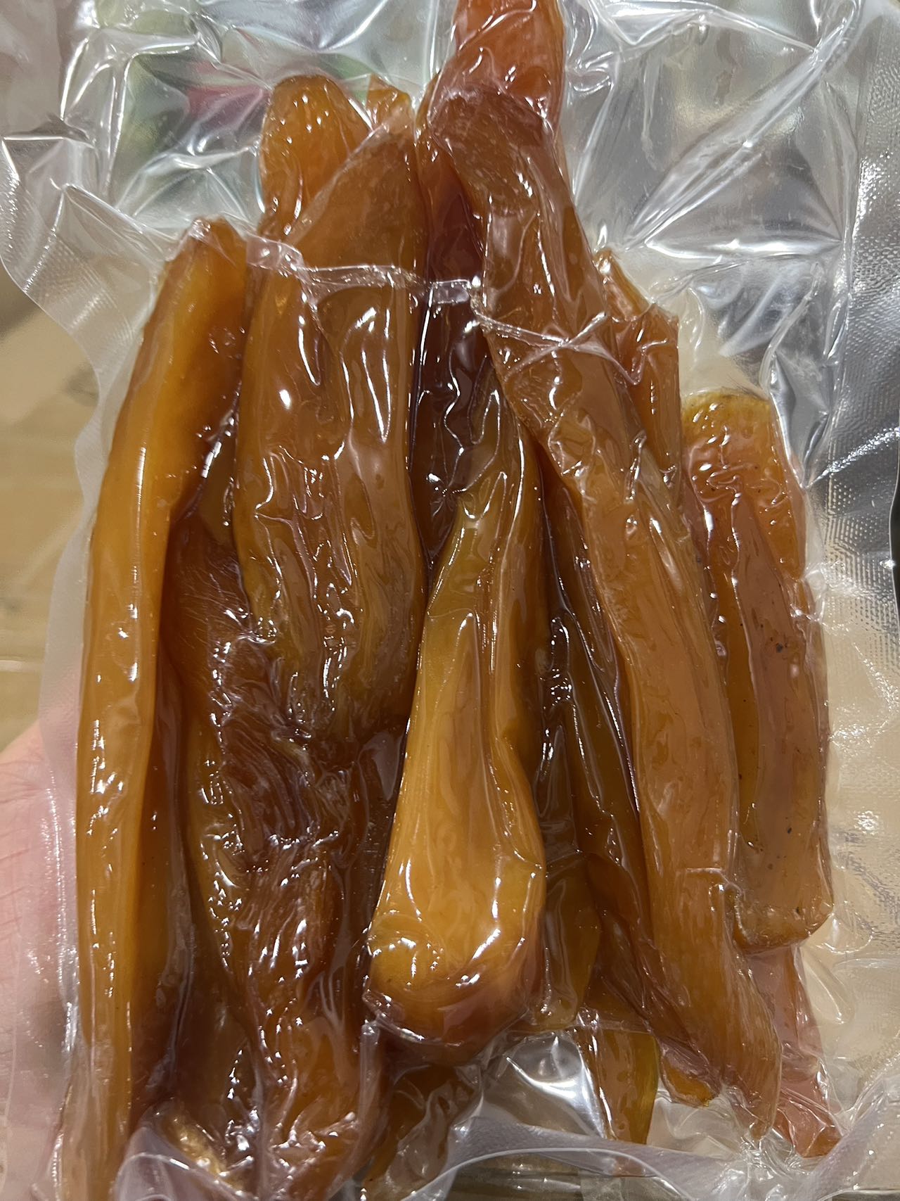 勁好吃純手工蕃薯乾🍠