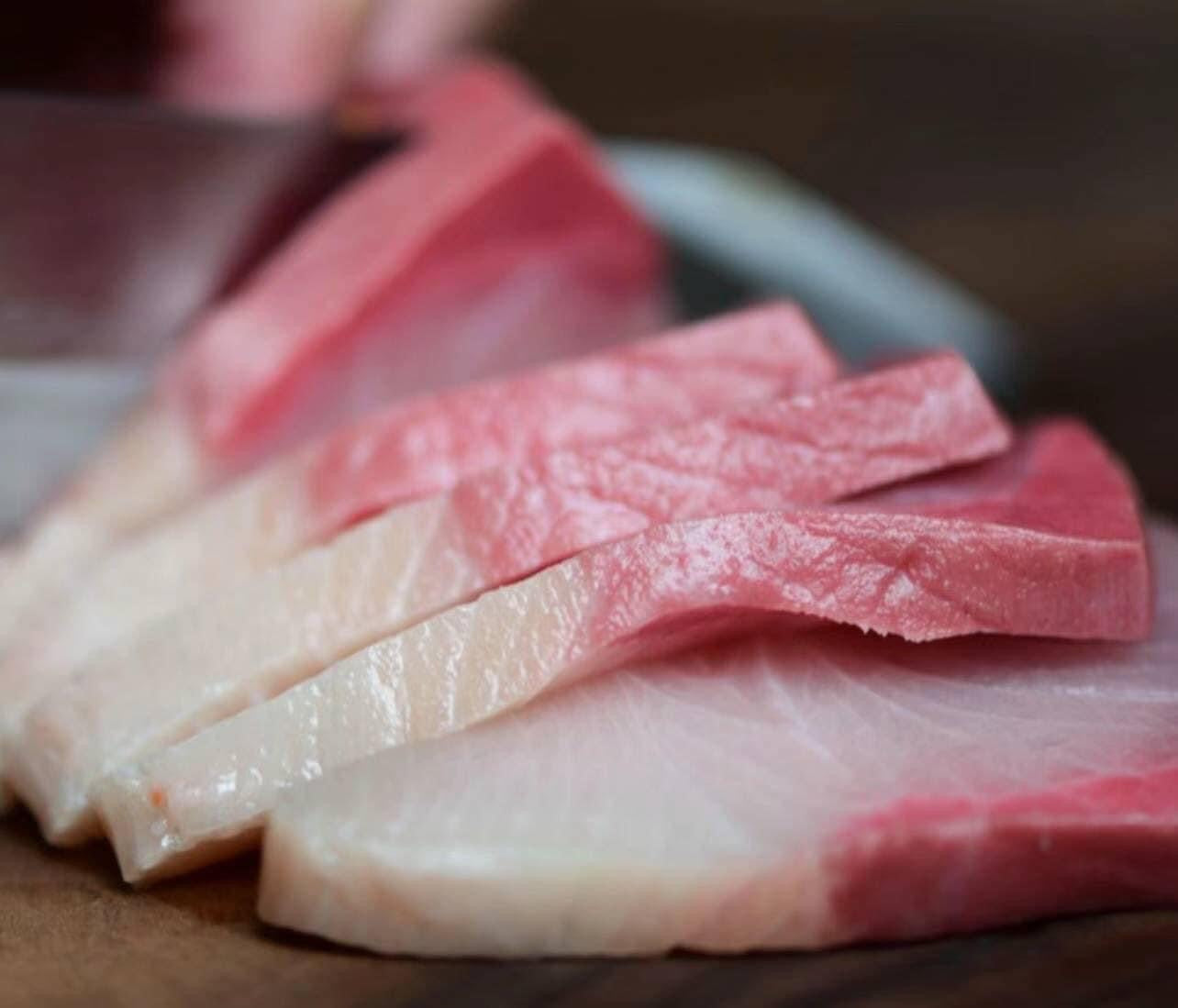 冰鮮Hamachi Amberjack Loin🍣刺身級