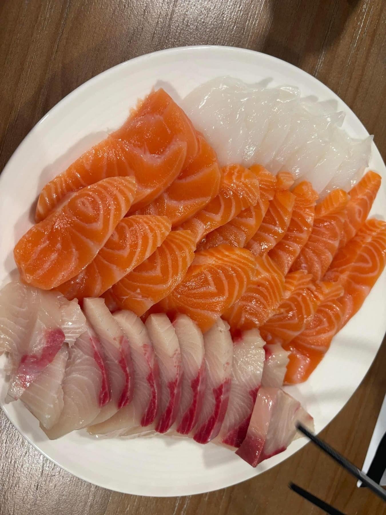 冰鮮Hamachi Amberjack Loin🍣刺身級