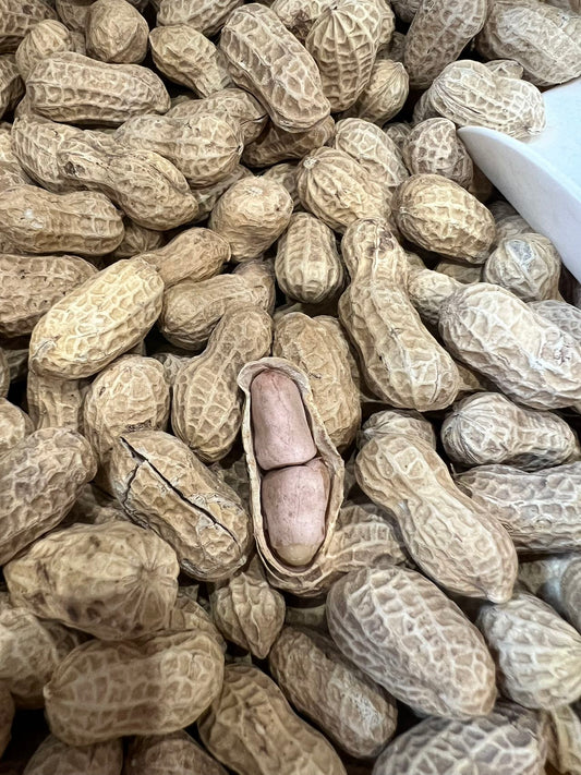 新口味花生🥜