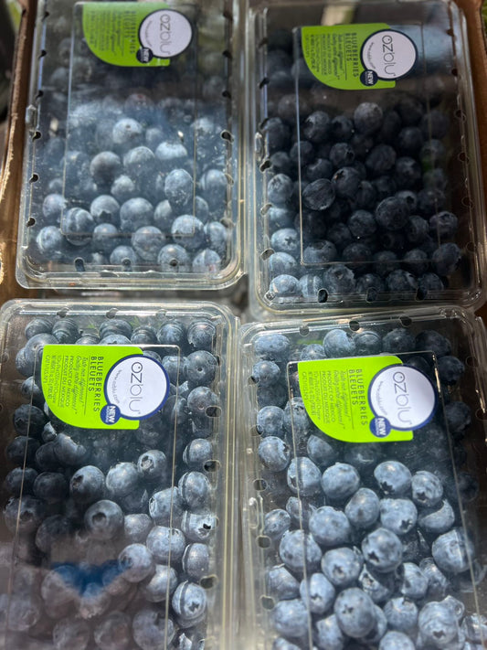 墨西哥🇲🇽甜藍莓🫐-2盒