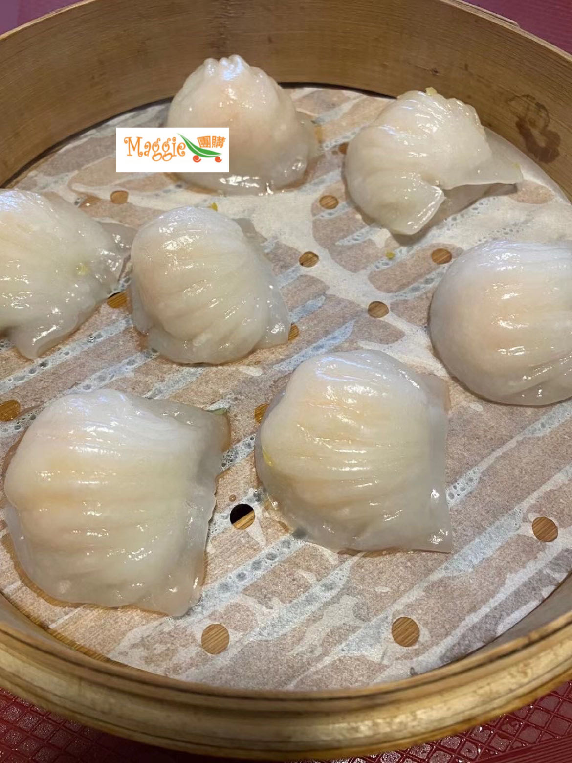 水晶蝦餃皇 Prawn Har Gow