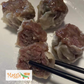 乾蒸牛肉燒賣 Beef Siu Mai