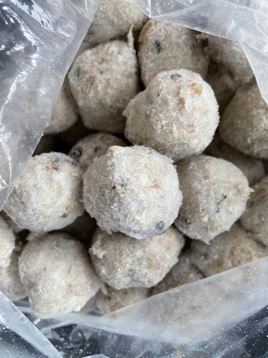 香菇貢丸(小) Mini Pork & Mushroom Balls