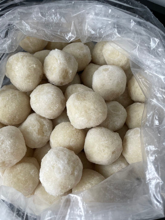 白魚蛋 White Fish Balls