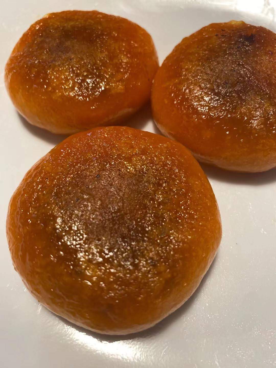 南瓜豆沙軟餅 Squash & Red Bean Soft Pancake