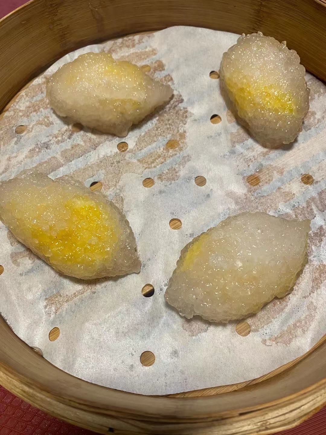 奶皇西米棧 Egg Yolk Custard Sago Pudding